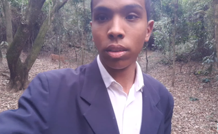 O pastor Paulo da Silva testemunhou o livramento. (Foto: Reprodução/YouTube/Pr Paulo Henrique I.S.V).