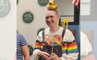 Kristopher Martin. (Foto: Reprodução/Libs of TikTok)