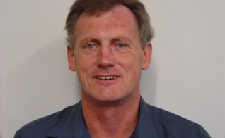 Mark teve a vida transformada por Jesus. (Foto: Reprodução/Eternity News)