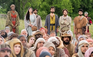 (Foto: Divulgação/The Chosen)