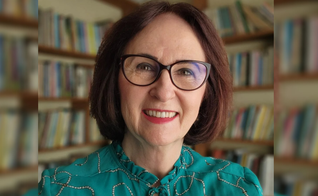 Psicóloga e escritora Clarice Ebert. (Foto: Instagram/Clarice Ebert)