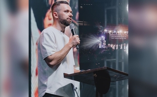 O pastor Vlad Savchuk. (Foto: Reprodução/Instagram/Vlad Savchuk)