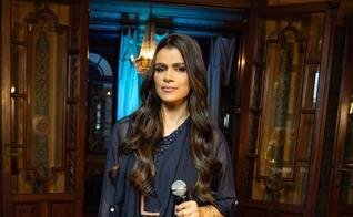 Damares. (Foto: Divulgação).