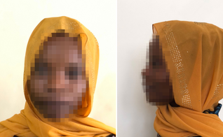 Mary Olowe deixou o islã e se converteu ao cristianismo. (Foto: ADF International).