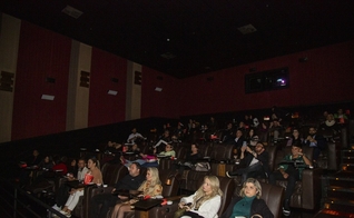 "The Chosen" fez sucesso nos cinemas brasileiros. (Foto: Divulgação/360WayUp).