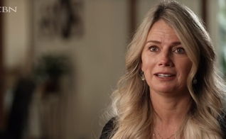 Sheila Swartz. (Foto: Reprodução/CBN News)