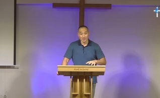 Pastor Ji. (Foto: Captura de tela/YouTube Saving Grace)