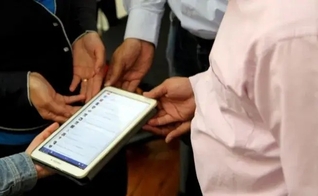 Governo chinês bloqueia conteúdos cristãos na internet. (Foto representativa: Portas Abertas)