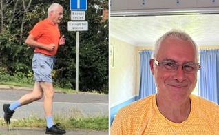 Richard Fairchild. (Foto: Bible Society)