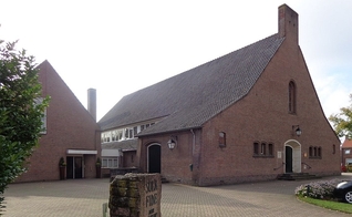 Igreja Protestante em Veenendaal, na Holanda. (Foto: Creative Commons)