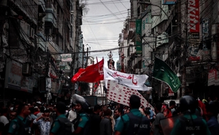 Cresce número de países que adotaram a lei de blasfêmia. (Foto representativa: Unsplash/Mohammad Samir).