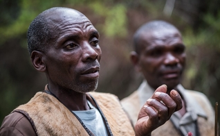 Homens na África. (Foto: Ilustrativa/Rawpixel/Agência dos EUA para o Desenvolvimento Internacional)