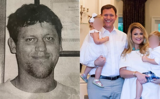 Sean Corcoran foi liberto das drogas e hoje tem uma linda família. (Foto: Facebook/Sean Corcoran).