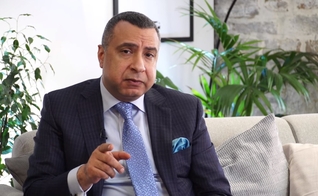 Reverendo Majed El Shafie. (Foto: Reprodução/YouTube/GOD TV)