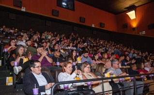 “Som da Liberdade” alcançou o 1° lugar nas bilheterias. (Foto: Divulgação/Paulo Tauil).