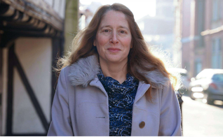 Isabel Vaughan-Spruce. (Foto: ADF UK)