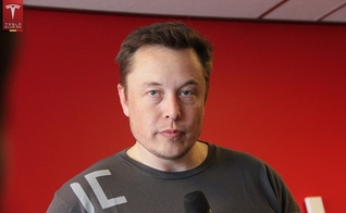 Elon Musk. (Foto: Wikimedia Commons/Tesla Owners Club Belgium)