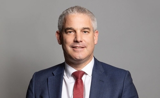 Steve Barclay, secretário de Saúde da Inglaterra. (Foto: Wikimedia Commons)