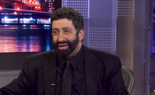 Rabino messiânico Jonathan Cahn. (Captura de tela/YouTube TBN)