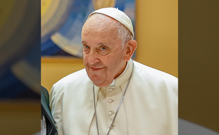 Papa Francisco. (Foto: Wikipedia)