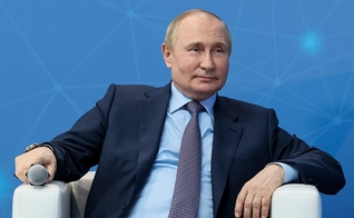 Presidente russo Vladimir Putin. (Foto: Wikimedia Commons/Presidential Executive Office of Russia)