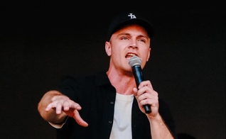 Ross é evangelista nos EUA. (Foto: Facebook/Ross Johnston).