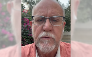 Barry R. Denison, vice-presidente de operações da Embaixada Cristã Internacional. (Foto: Facebook Barry R. Denison)