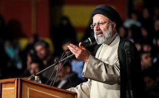 Ebrahim Raisi. (Foto: Wikimedia Commons/Hamed Malekpour)