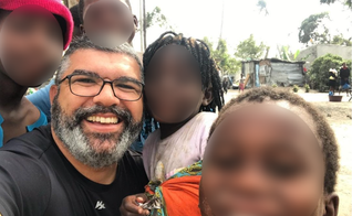 Emerson Feitosa estava internado na UTI em Dourados (MS). (Foto: Instagram/Emerson Feitosa).