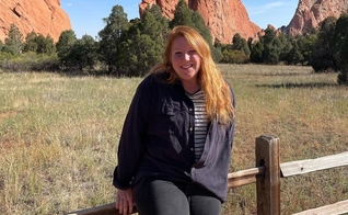 Iona teve uma experiência sobrenatural e recebeu o milagre. (Foto: Instagram/Iggie Clark).