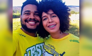 Alexandre e Kelly. (Foto: Junta de Missões Nacionais)