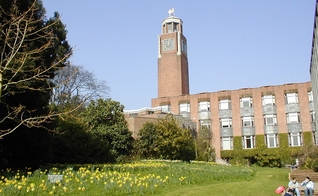 Universidade de Exeter. (Foto: Wikipedia/Creative Commons)