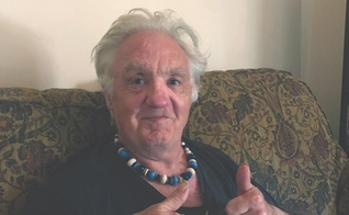 Michael Corcoran teve sua vida transformada. (Foto: Premier)