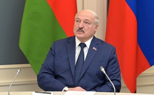 Alexander Lukashenko. (Foto: Wikimedia Commons/Kremlin)