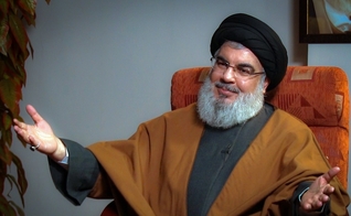 Hassan Nasrallah, líder do Hezbollah. (Foto: Wikimedia Commons)