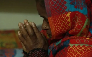 Mulher que se converteu a Cristo foi atacada pelo próprio marido. (Foto representativa: Portas Abertas)