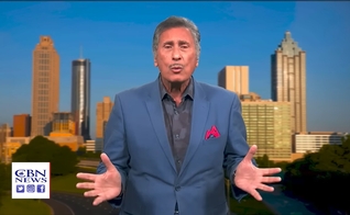 Michael Youssef. (Captura de tela: YouTube CBN News)