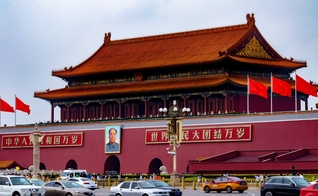 China tenta extinguir o cristianismo do país. (Foto representativa: Unsplash / Nick Fewings)