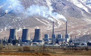 Usinas nucleares em Shazand, no Irã. (Foto representativa: Wikimedia Commons)