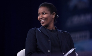 Ayaan Hirsi Ali. (Foto: Wikipedia/Creative Commons)