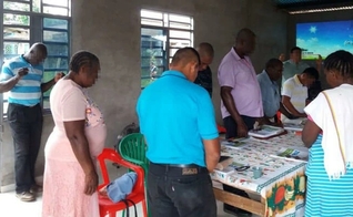 A perseguição aos cristãos na Colômbia está aumentando. (Foto representativa: Portas Abertas)