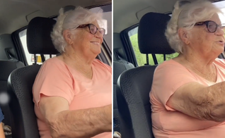 D. Marlene Guerrato. (Captura de tela/Instagram/Marlene Guerrato) 