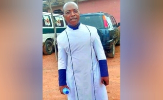 David Musa foi assassinado a tiros pelos terroristas. (Foto: Morning Star News/Facebook).