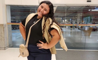 Raquel Nery. (Foto: Reprodução/Instagram/Raquel Nery)
