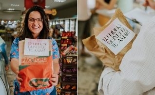 A Power Church aproveitou o Dia de Ação de Graça para pregar o amor de Deus. (Foto: Divulgação/Power Church).