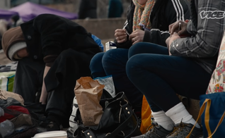 Em 2021 mais de 100.000 americanos perderam a vida por overdose de drogas. (Captura de tela/YouTube/Vice News)