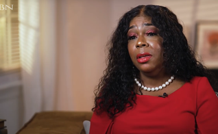 LaTonya Faison. (Foto: Reprodução/CBN News)