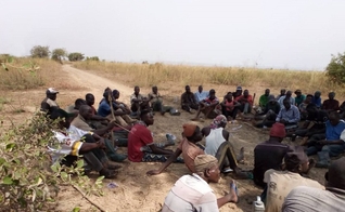 Cristãos nigerianos. (Foto: ICC)