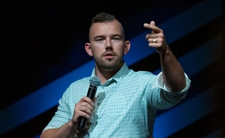 Stefan van Eck. (Foto: Facebook/Frontrunners Ministries).