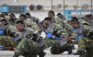 Exército de Taiwan. (Foto: Domínio público/Pxhere).
